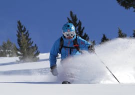 Cours particulier de ski freeride - Avancé avec Martin Lancaric