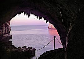 Giro in Barca Privato alle Grotte del Salento da Andrano Marina con Poseidone Noleggio Barche e Tours