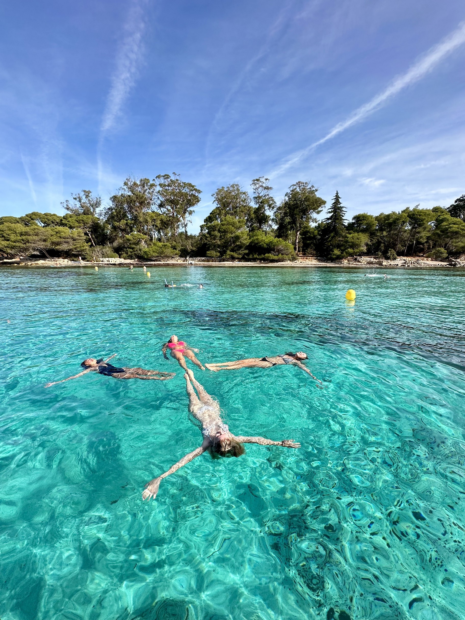 Boat Trip to Lérins Islands from Nice with Snorkeling from Nissa Croisières .