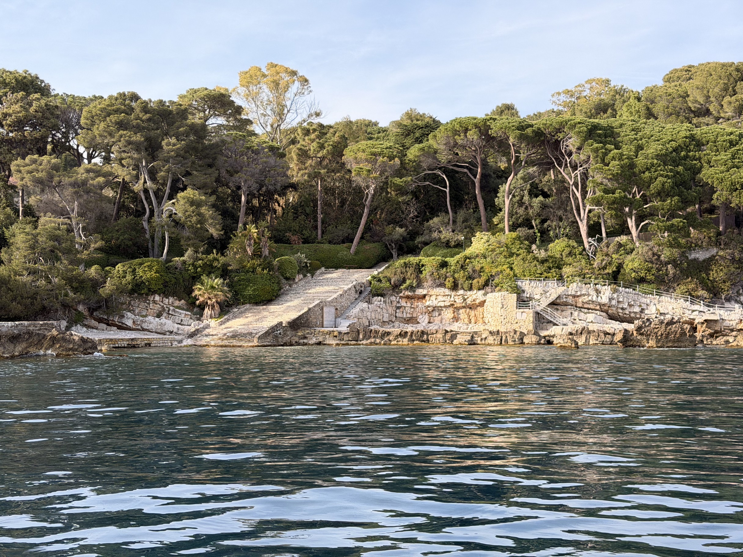 Bootstour von Nizza - Côte d'Azur  & Schwimmen.