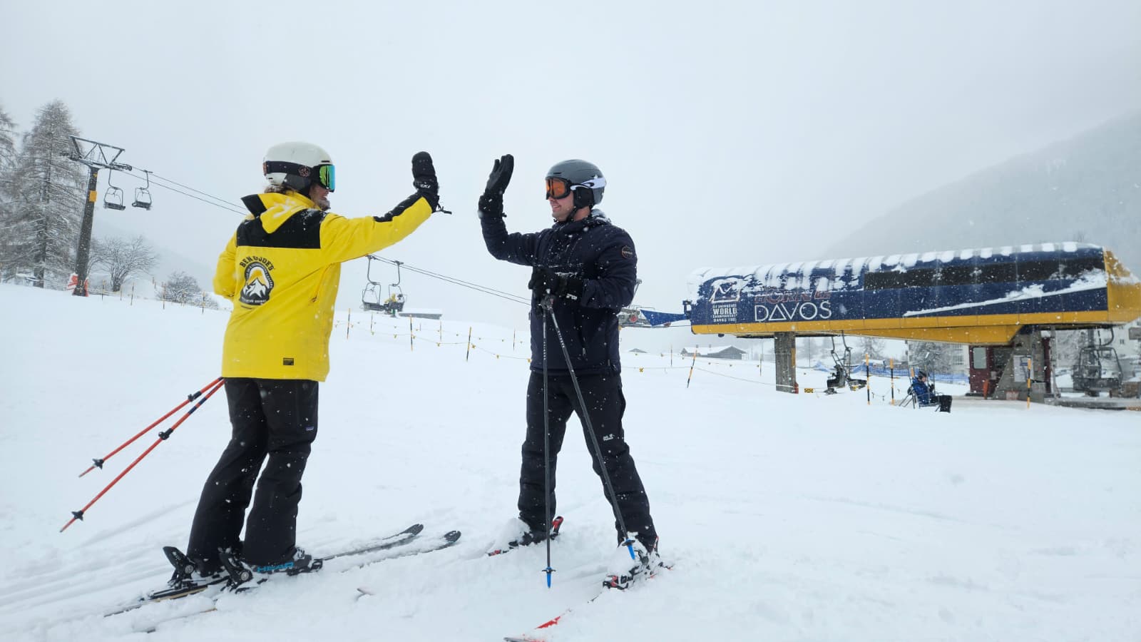 Private Ski Lessons for Adults of All Levels.