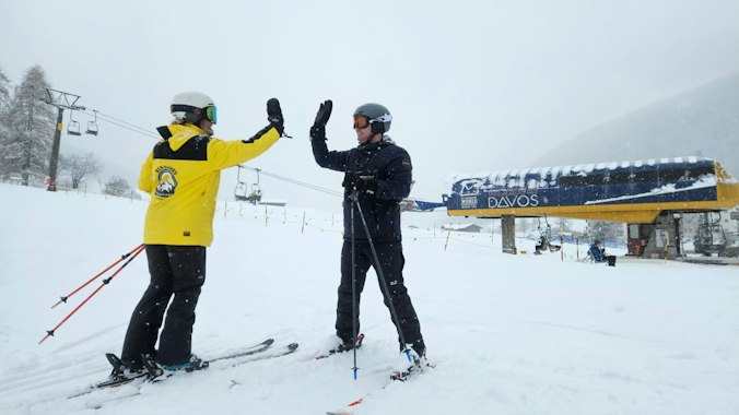 Private Ski Lessons for Adults of All Levels
