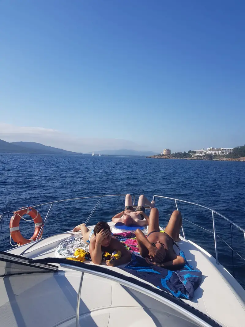 Balade privée en bateau - Capo Caccia  & Baignade avec Alghero Escursioni in Barca.
