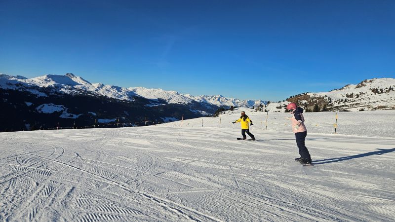 Lezioni private di snowboard per bambini e adulti di tutti  livelli.