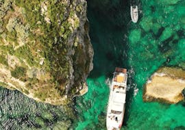 Bootsverleih in Bonifacio (bis zu 12 Personen) - Cavallo Island, Bonifacio & Îles Lavezzi mit Briseis Croisières Bonifacio.