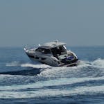 The yacht for the Boat rental in Krk for up to 6 people by Neptun Boat Tours Krk