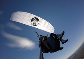 Panorama Tandem Paragliding (ab 4 J.) - Millau mit Tête à l’EnvAIR Parapente Millau.
