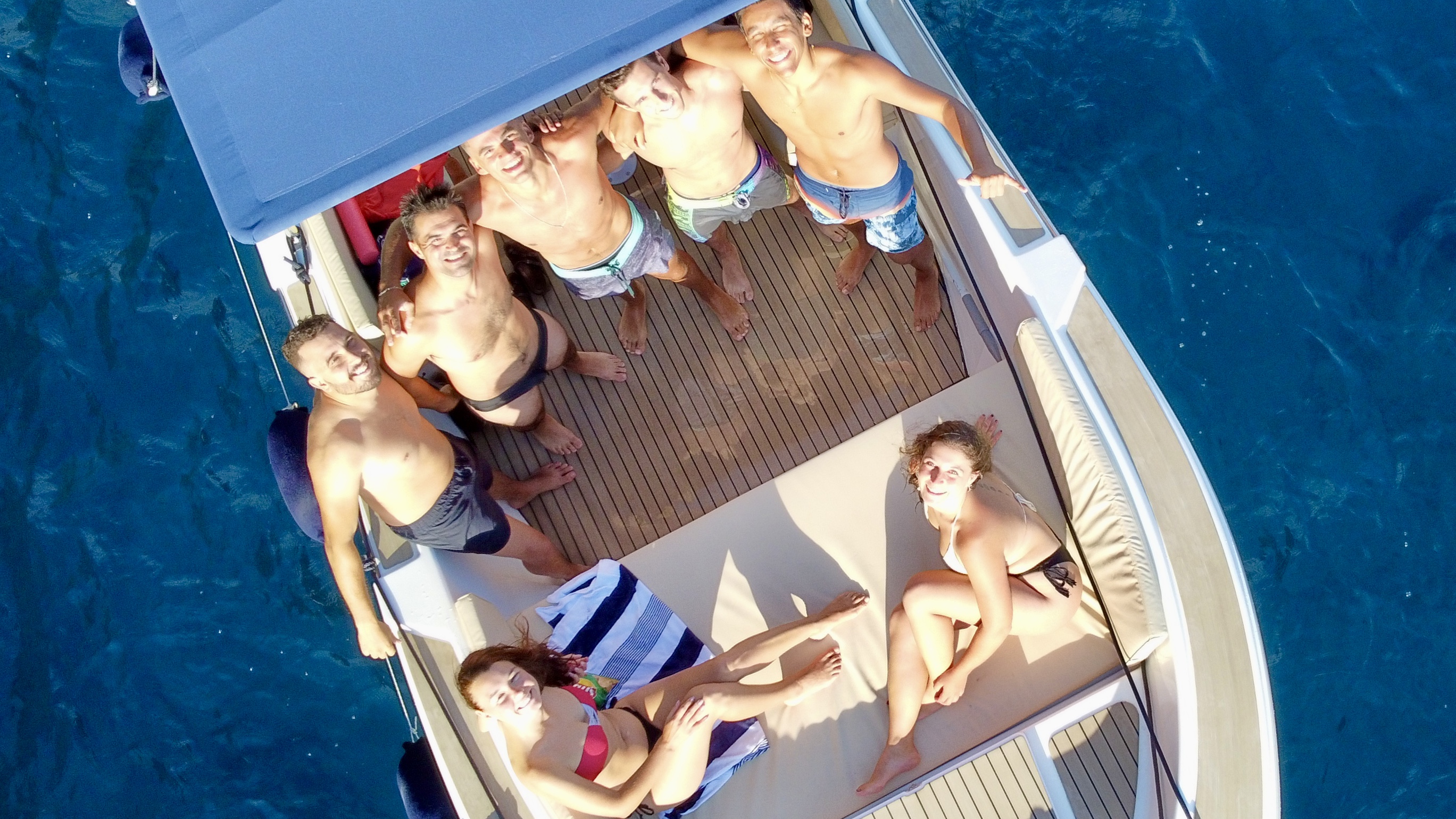 Private Boat Trip to Cabo Girao and Calhau da Lapa.