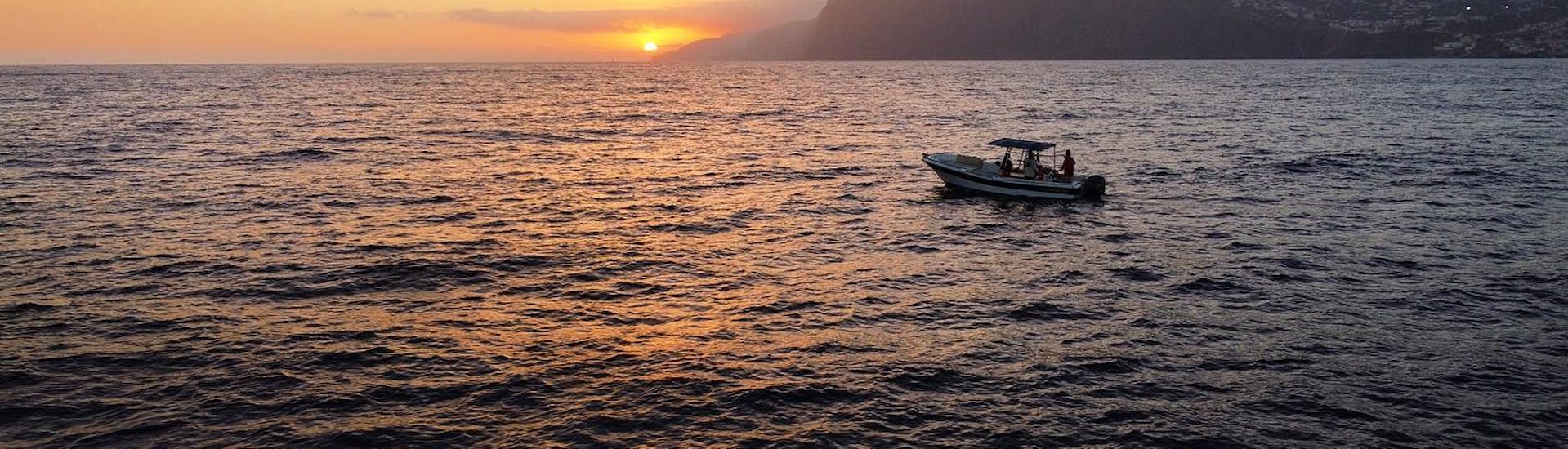 Privé boottocht naar Funchal  & zwemmen.