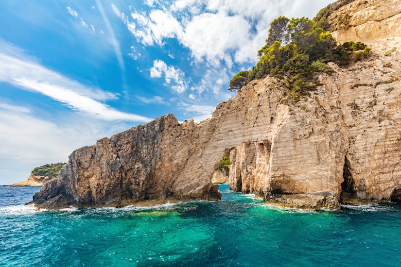 Private Boat Trip to the National Marine Park of Zakynthos.