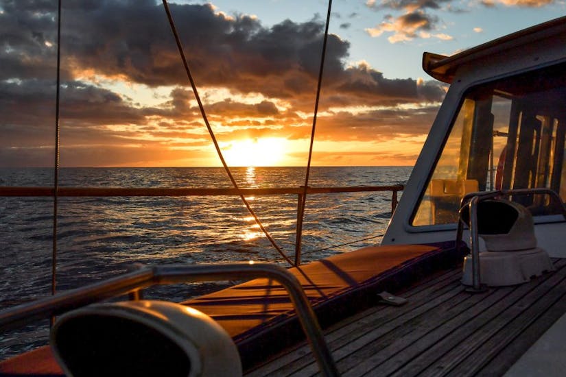 Gita in barca a vela a Funchal  e bagno in mare.