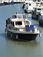 Paseo en barco privado a Canal del Mediodía  & visita guiada con Exclusive Cruises France.