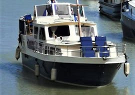Private Bootstour - Canal du Midi  & Sightseeing mit Exclusive Cruises France.