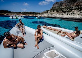 Private Bootstour - Riserva naturale dello Zingaro  & Schwimmen mit InMari Isole Egadi.