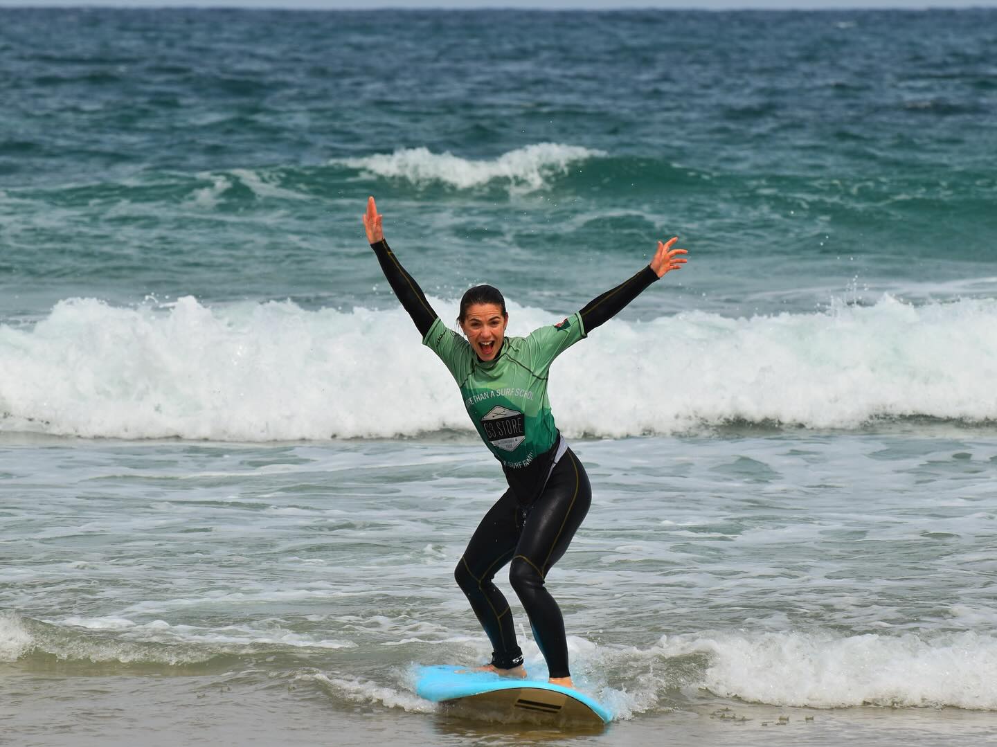 Private Surf Lessons on Gamboa Beach in Peniche (from 8 y.) from 70 ...