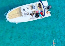 Boottocht naar Pakleni Islands  & zwemmen met Promare Boat Charter Makarska.