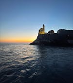 Balade en bateau - Palmaria  & Baignade avec Venere Boat Tour Cinque Terre.