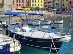 Balade en bateau - Monterosso al Mare avec Fanta Sea Cinque Terre.