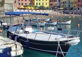 Paseo en barco a Monterosso al Mare con Fanta Sea Cinque Terre.