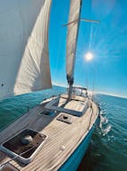 Balade privée en voilier Nettuno - Arco Naturale avec Happy Sailing Latina.