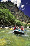 Rafting fácil en Tzoumerka - Arachthos Potamos (Rio) con Alpinezone Epirus.