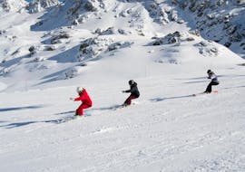 Private Ski Lessons for Kids of All Ages with Swiss Ski School Verbier