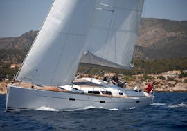 Sailboat Trip from Portocolom to the East Coast with Tapas & Drinks from Caribia Sailing Alcúdia.