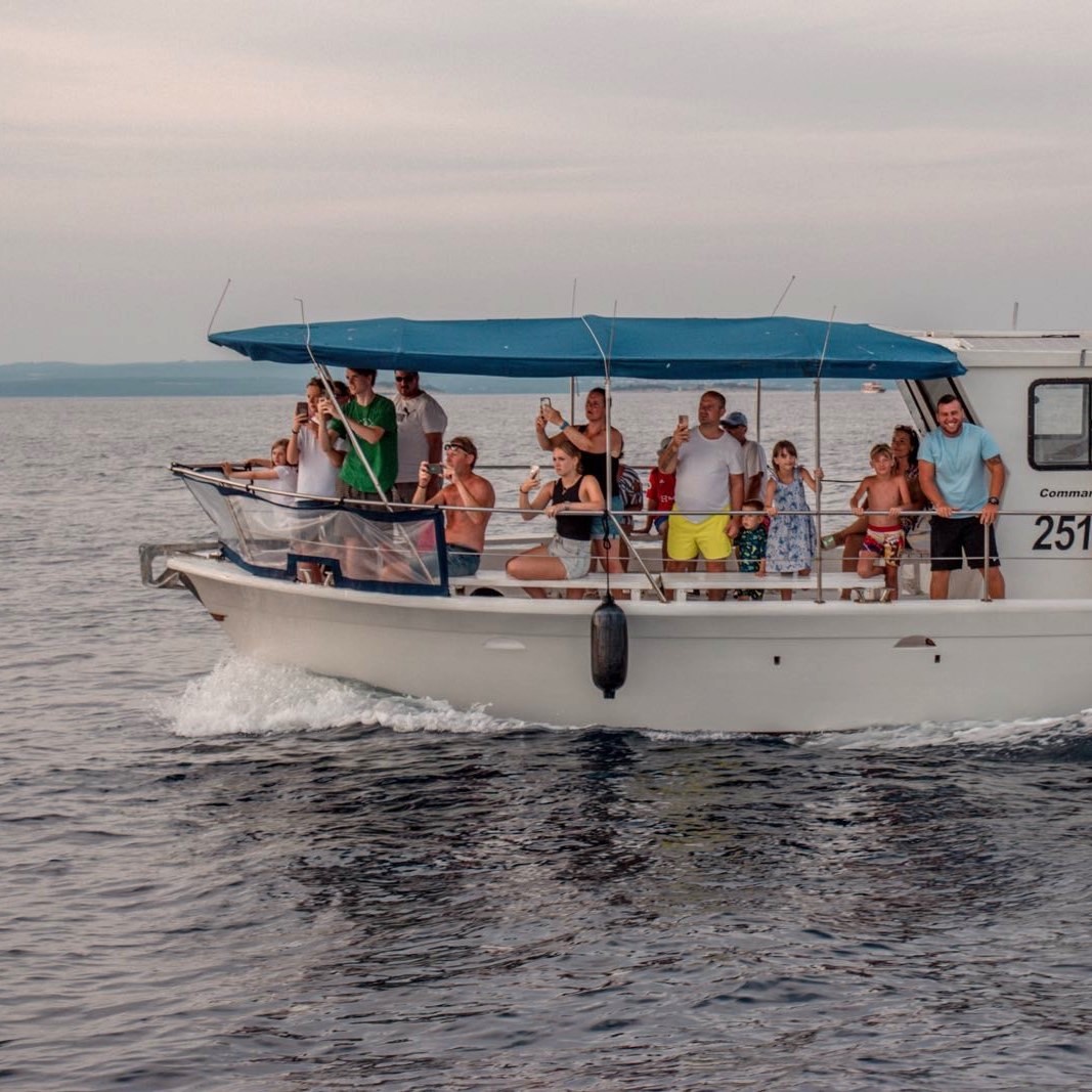 Boottocht met Brijunu Panorama Istria.