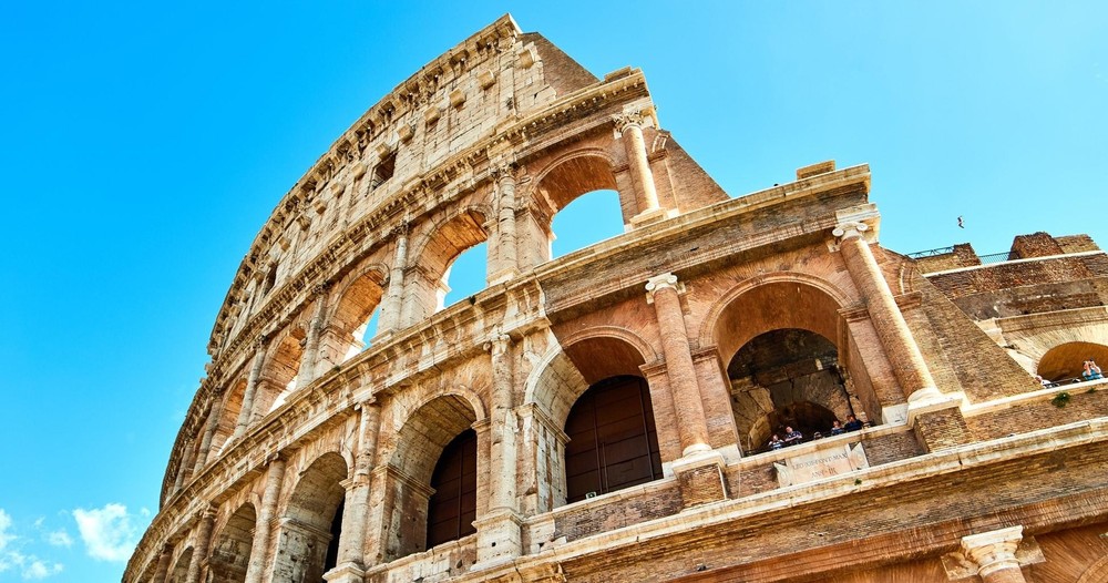 Boottocht van Rome naar Rome met The Voyager Rome Boat.