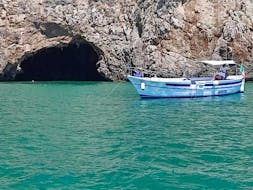 Paseo en barco  & baño en el mar con Gaeta Escursioni.