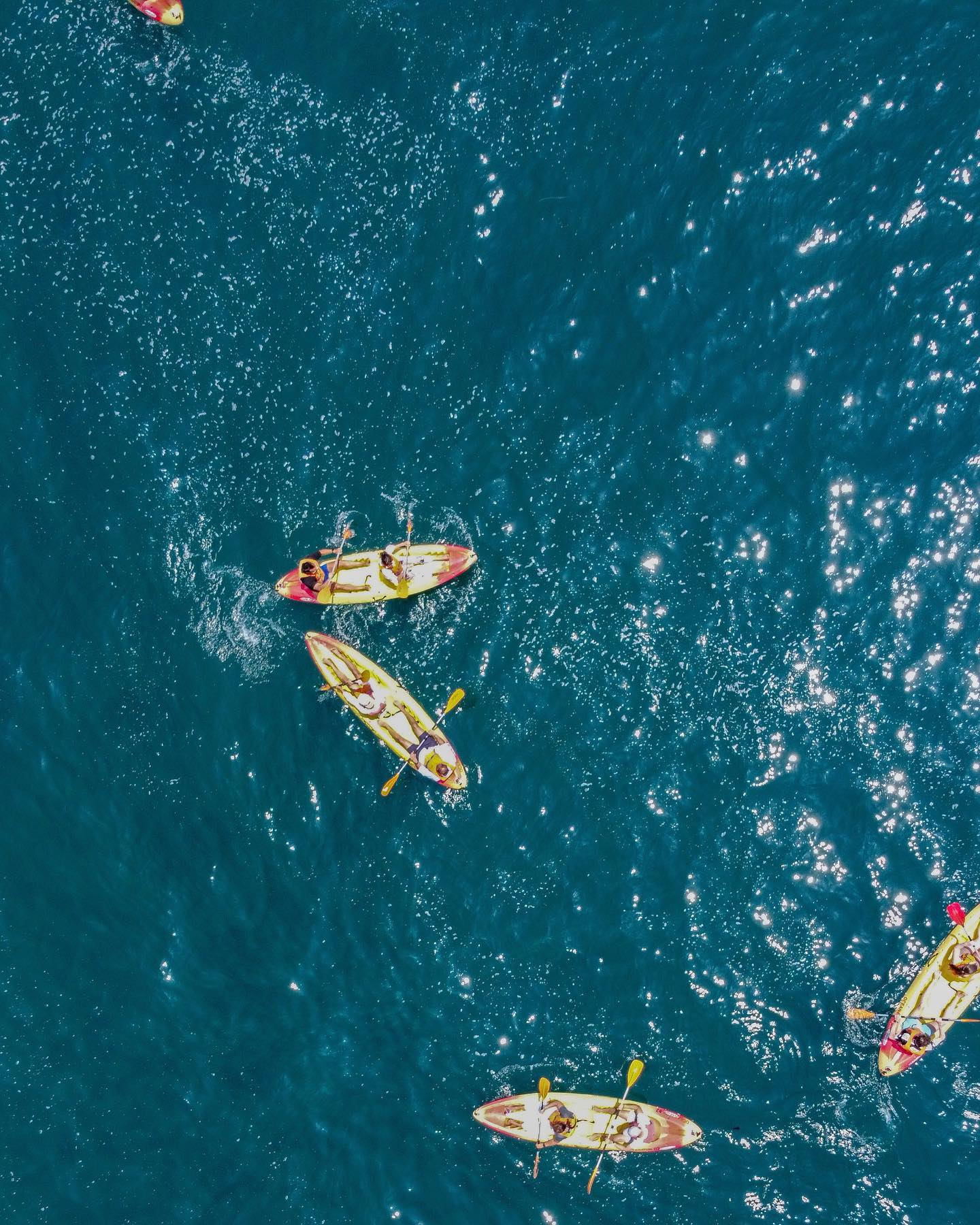 Paseo en Barco de Portimão a João de Arens con Kayak.