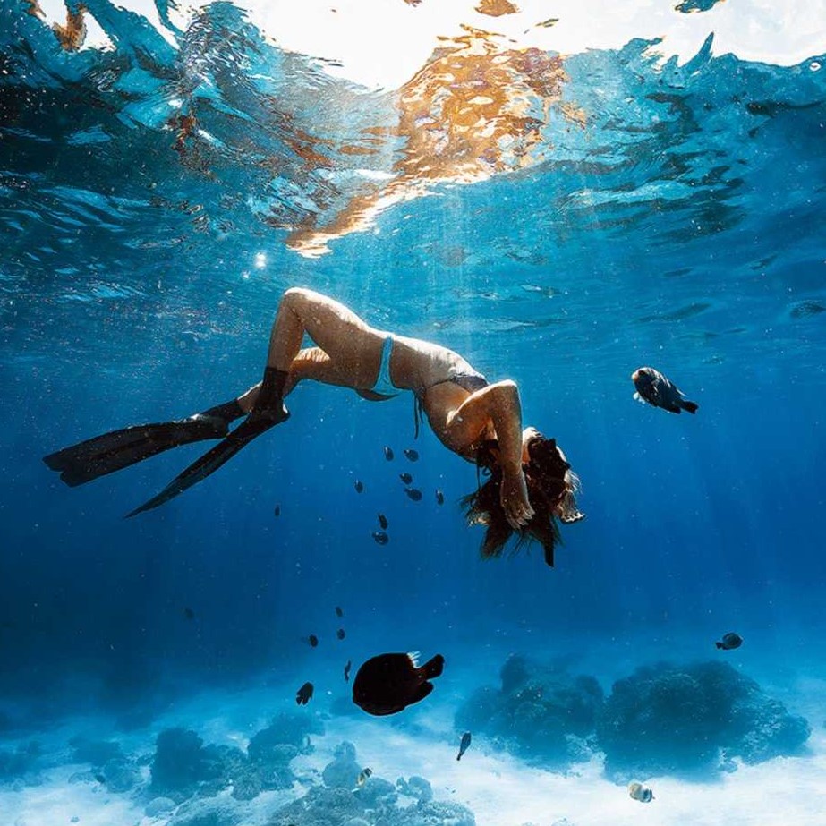 Esnórquel en Lagos con WeDive Lagos.