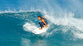 Surflessen in Guidel vanaf 5 jaar voor alle niveaus met YouSurf Guidel.
