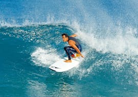Lezioni di surf a Guidel da 5 anni per tutti i livelli con YouSurf Guidel.