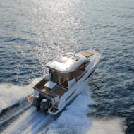 Balade privée en bateau  & Coucher du soleil avec Sea la Vie Charter Umag.