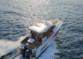 Gita privata in barca  e tramonto con Sea la Vie Charter Umag.