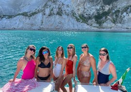 Gita in Barca privata da Nettuno alle isole Pontine con aperitivo con Mucci Boat Nettuno.