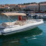 Noleggio barche - Kamenjak National Park, Levan & Cielo (Ceja) con SUN Rent a Boat Istria.