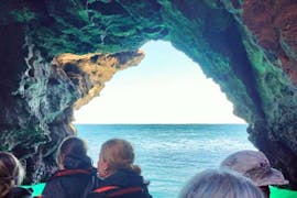 Balade en bateau - Costa Vicentina  & Visites touristiques avec Cape Cruiser Sagres.
