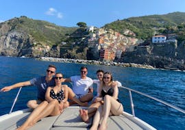 Private Boat Trip from La Spezia to Tellaro and Lerici with Lunch & Snorkeling from Sea Runner 5 Terre Boat Tours.