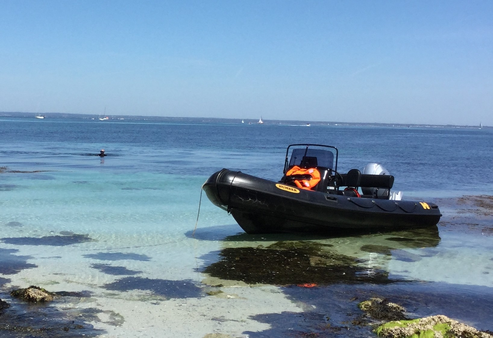 Paseo en barco privado de Névez a Glénan Islands con avistamiento de fauna con H'CapOuest Glénan.
