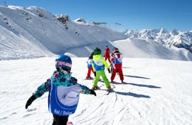 Skilessen voor Kinderen (6-13 jaar) - Max 8 per groep met Swiss Ski School Verbier.