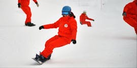 Private Snowboarding Lessons for All Ages & Levels from Swiss Ski School Verbier.