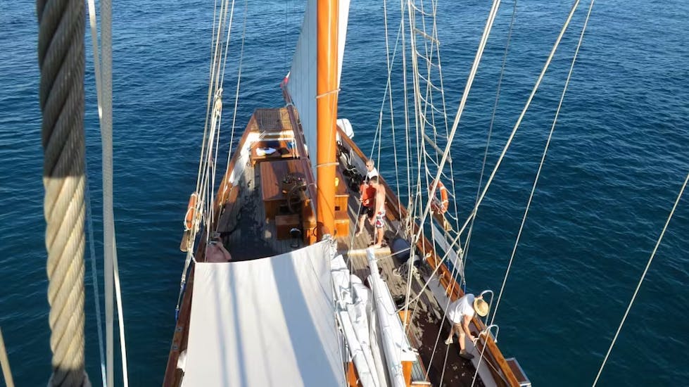 Gita speciale in barca a Marsiglia - Giochi Olimpici.