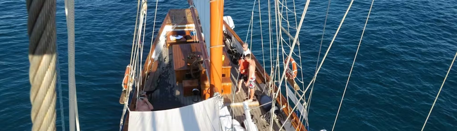 Paseo especial en barco a Marsella - Juegos Olímpicos.