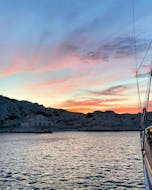 Excursion en bateau spéciale à Marseille - Jeux Olympiques avec La Goélette Alliance Marseille.