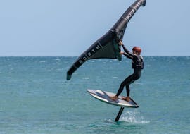 Cursos de Windsurf a partir de 12 años con Algarve Watersports.