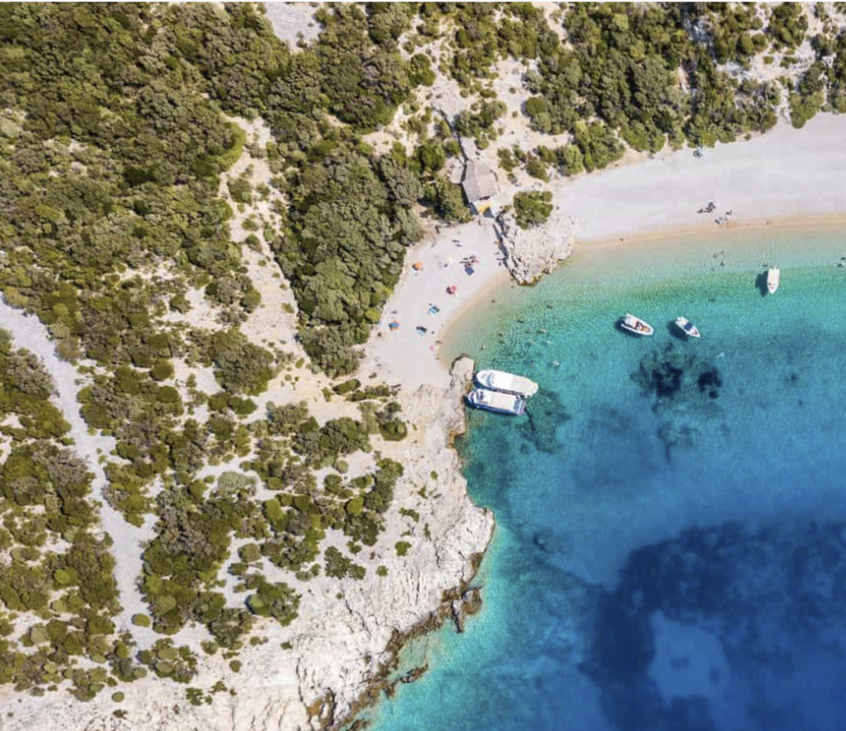 Boat Trip to Bay of Brseč & Mošćenička Draga with Drinks from Boat Tours Opatija.
