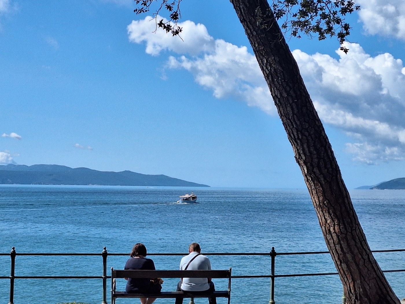 Boottocht naar het Eiland Cres met Lunch & Drankjes.