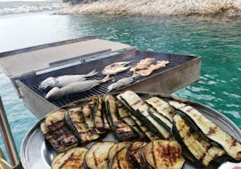 Gita in barca all'arcipelago di Curzola con pranzo o cena con Fish & Fun Korcula.